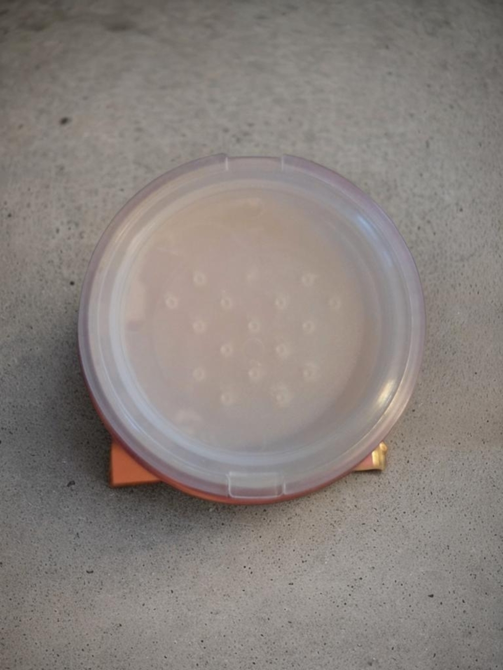 Too Faced Peach Perfect Setting Powder New In Box - Picture 2 of 2